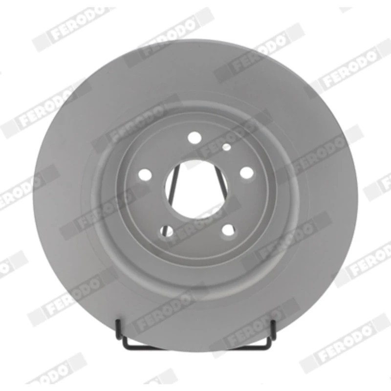 FERODO BRAKE DISC | DDF2788C | REAR | FOR FORD KUGA II 2012- | OE-MATCHING QUALITY | SMOOTH & QUIET PERFORMANCE