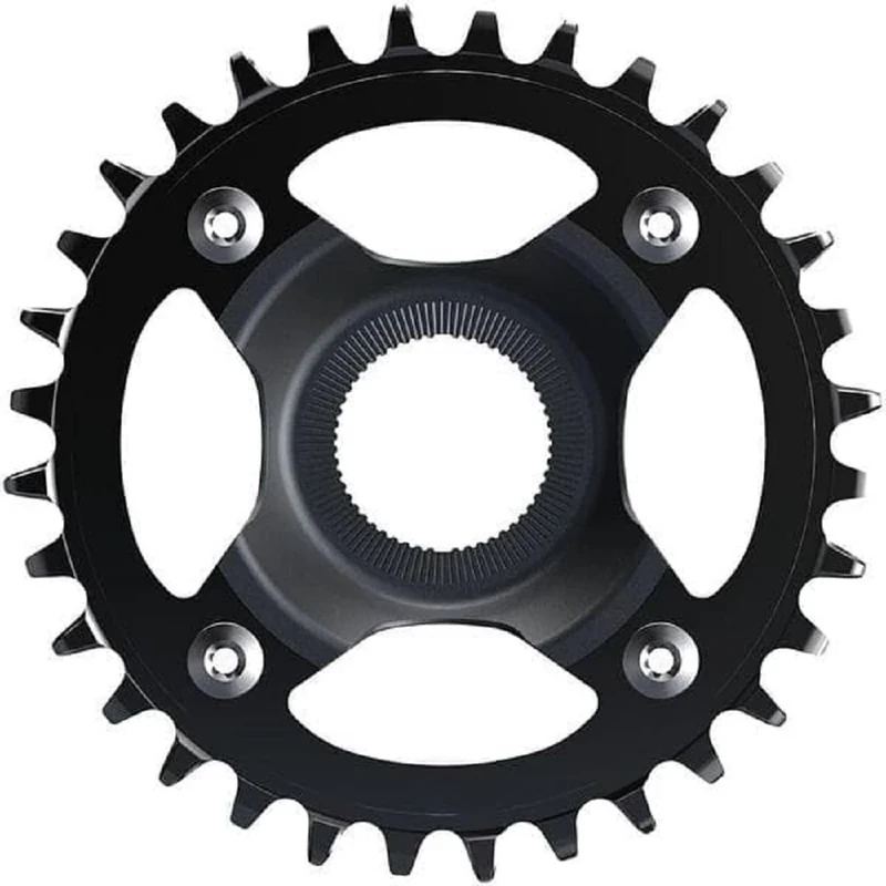 Shimano Chainring 32-Tooth CR-EM800 Black
