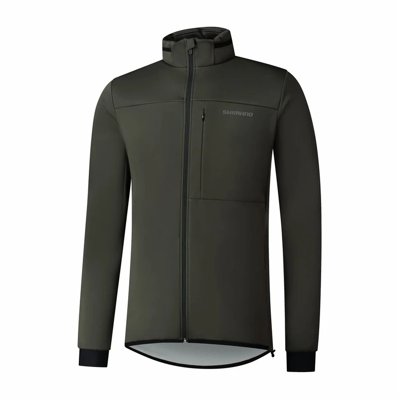 SHIMANO Jacket Brand Model Furano Jacket Warm - Image 1