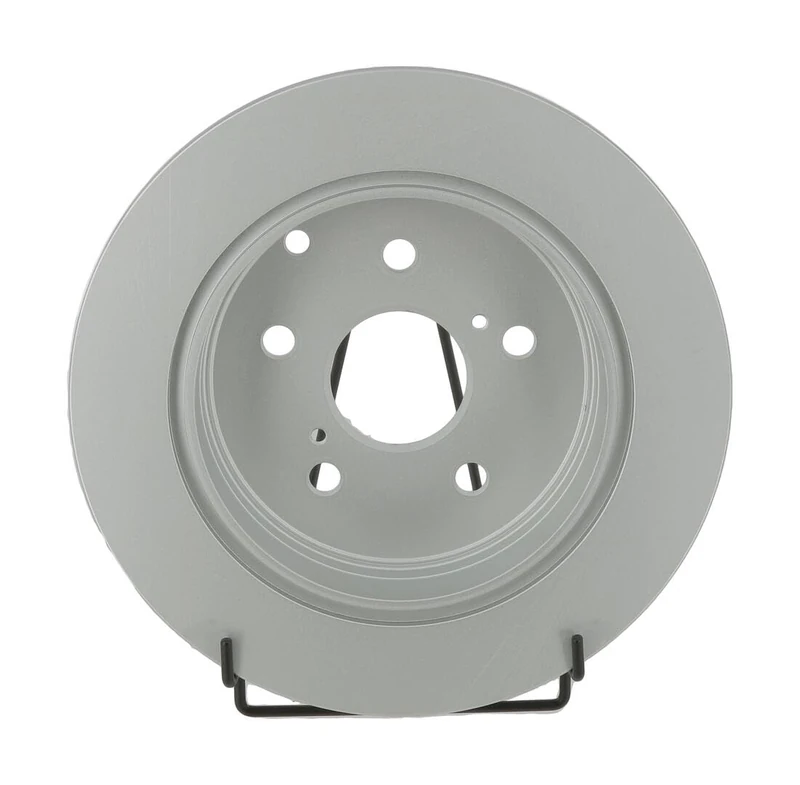 FERODO Brake Disc | DDF2307C | OE-Matching Quality | Smooth & Quiet Braking | Pack of 2