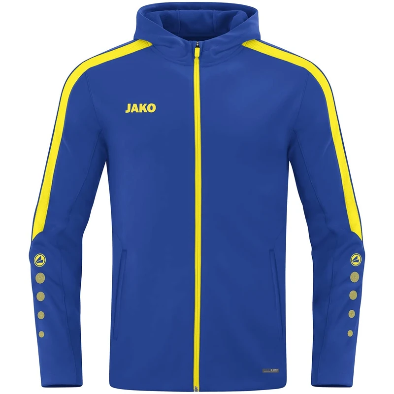 JAKO Power Men's Hooded Jacket