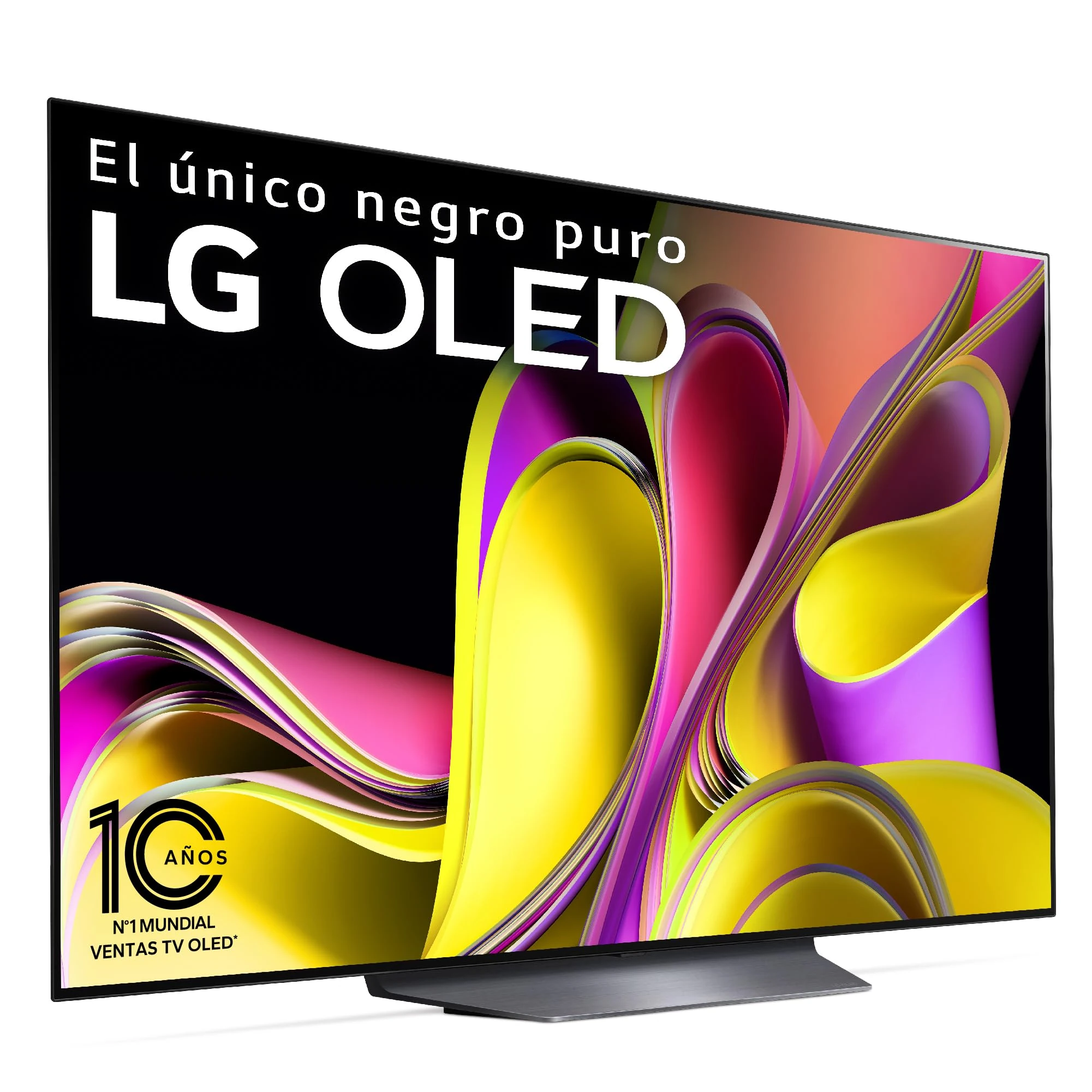 LG 2023 OLED TV | OLED55B3 | 55'' (139 cm) | OLED| α7 AI Gen6 4K Processor