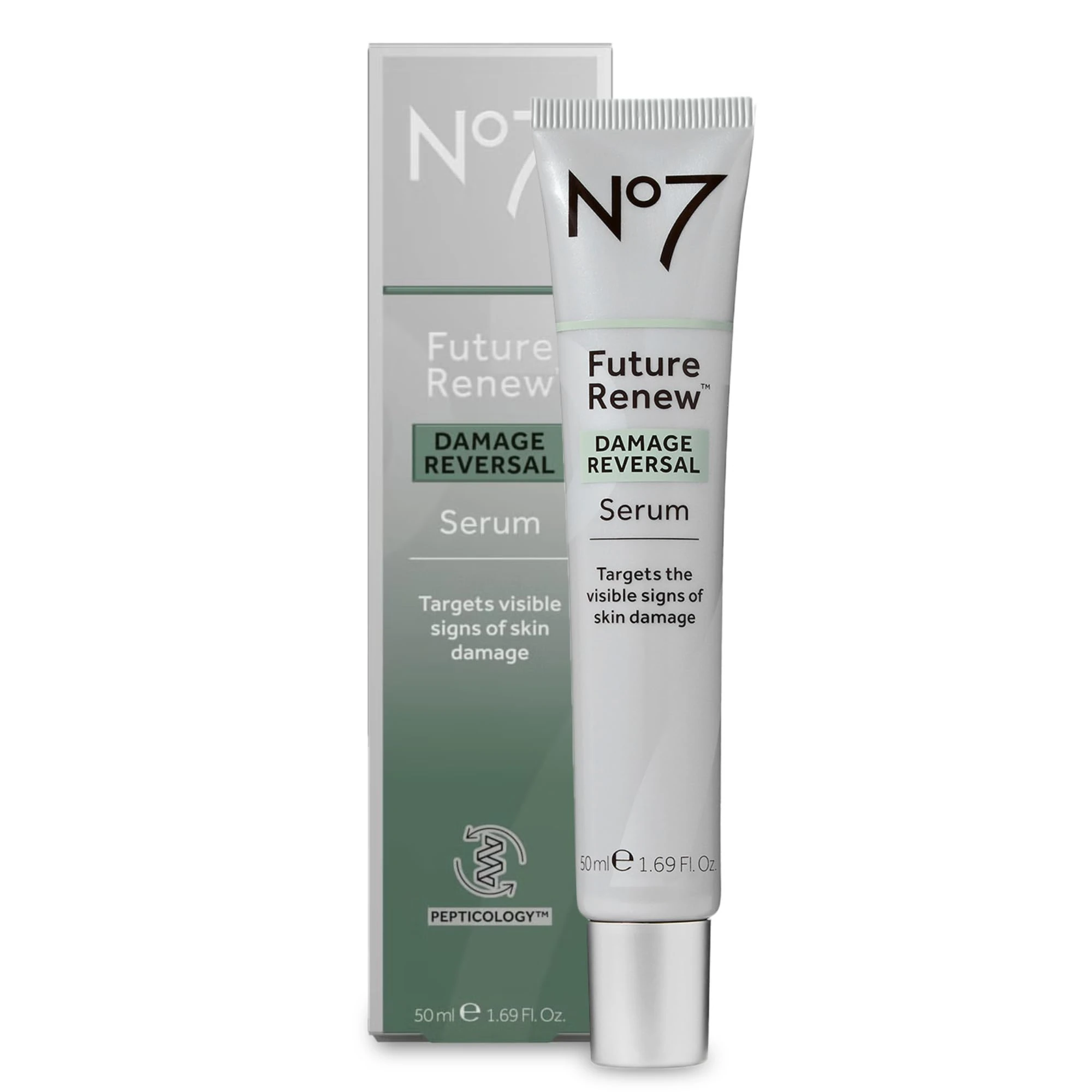 Boots No7 Future Renew Damge Reversal Serum, 50 g (Pack of 1)