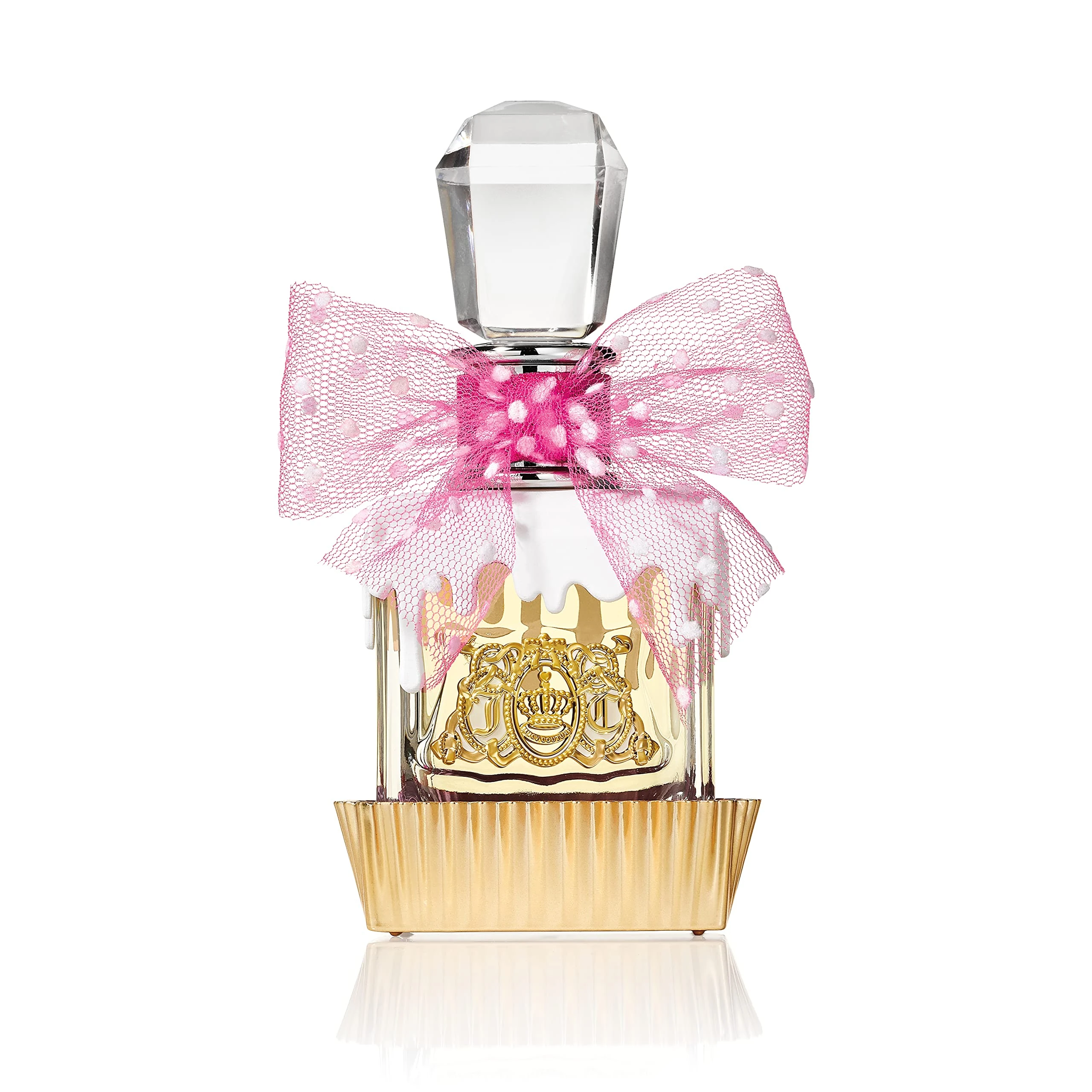 Juicy Couture Viva La Juicy Sucre Eau de Parfum, 50ml, Floral Fragrance, Luxury Perfume for Women