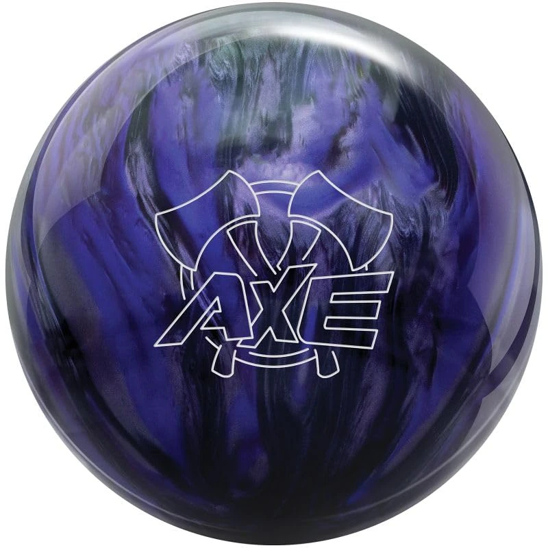 Hammer Axe Purple/Smoke Bowling Ball 14lbs