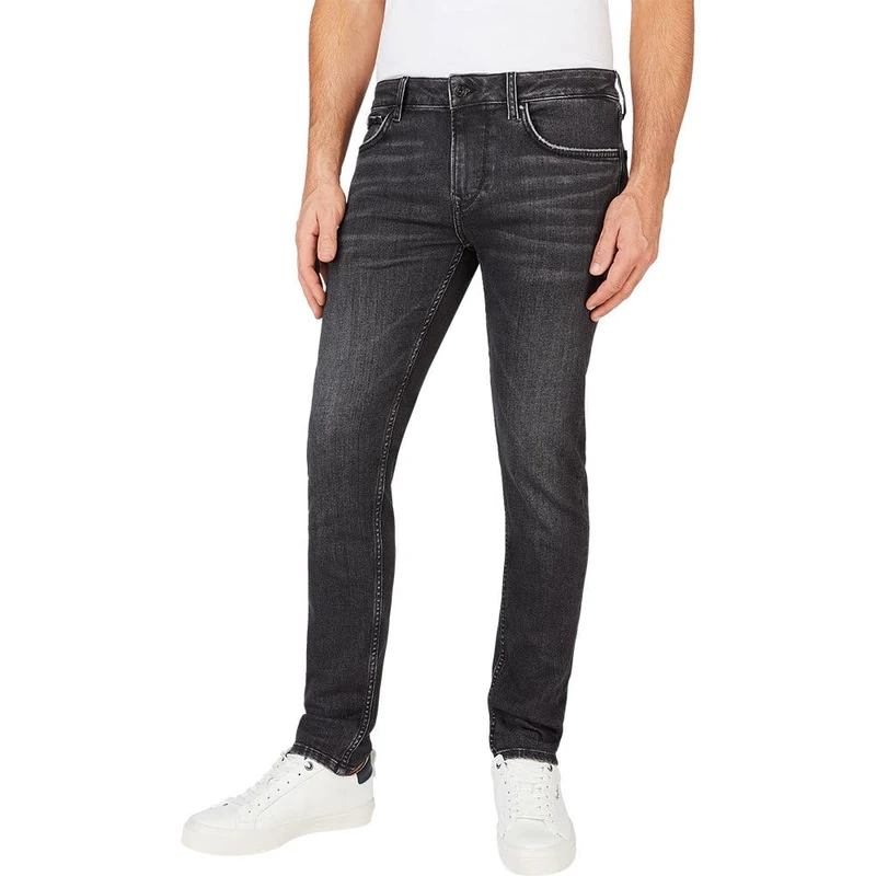 Pepe Jeans Men's Slim PM207388 Jeans, Blue (Denim-XX1), 29W / 32L