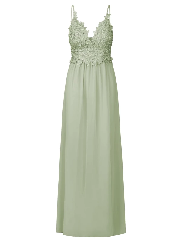ApartFashion Women's Dress, Mint, 14