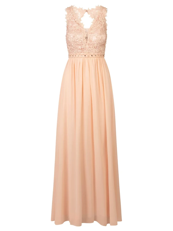 ApartFashion Women's Dress, Rose, 3 UK