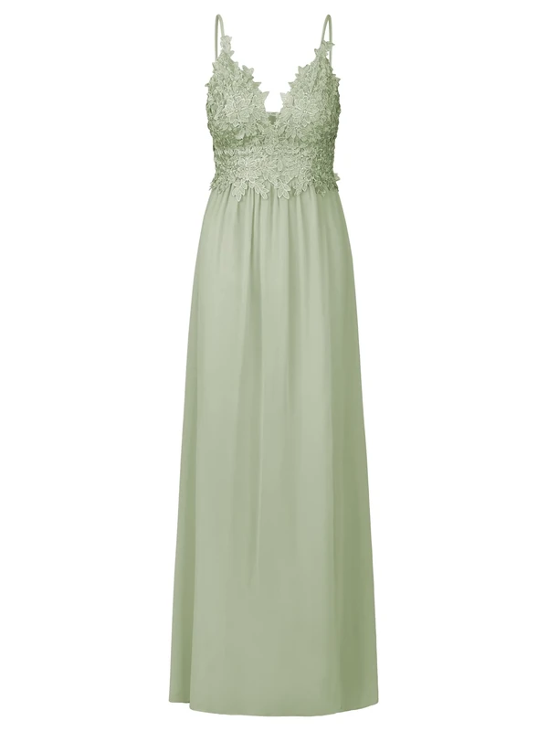 ApartFashion Women's Dress, Mint, 16