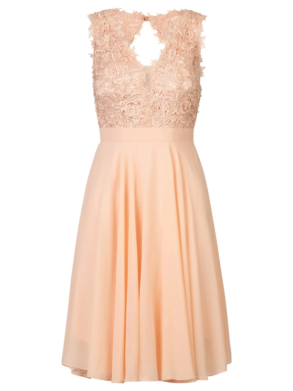 ApartFashion Women's Dress, Rose, 12