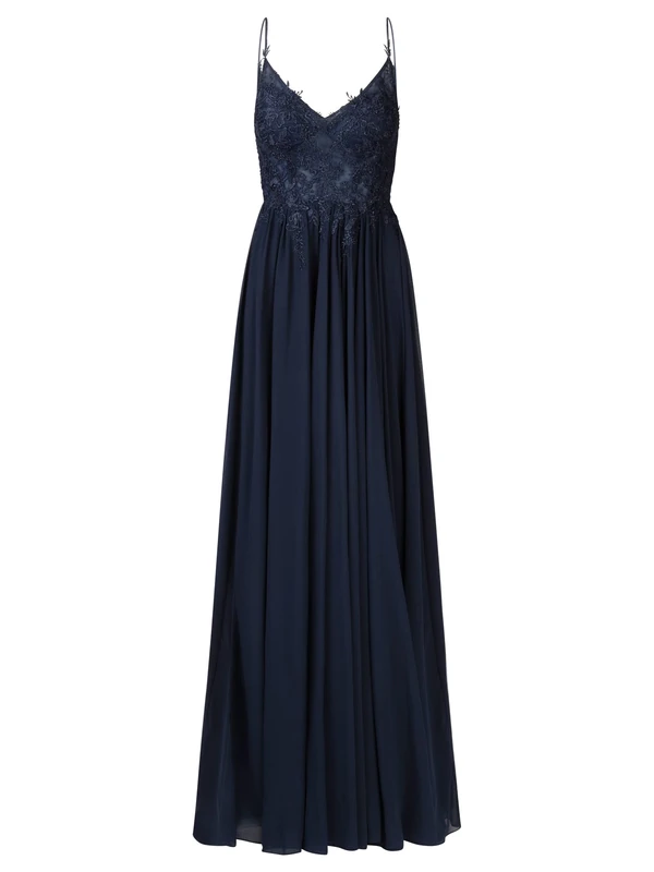 ApartFashion Women's Dress, Navy, 10