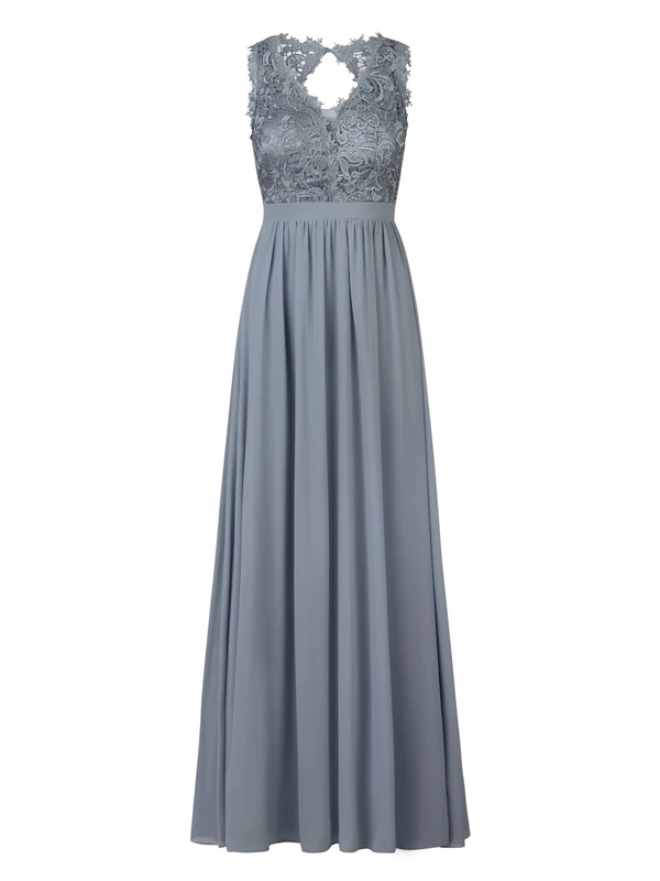 APART Fashion Women's Dress, lightblue, 16