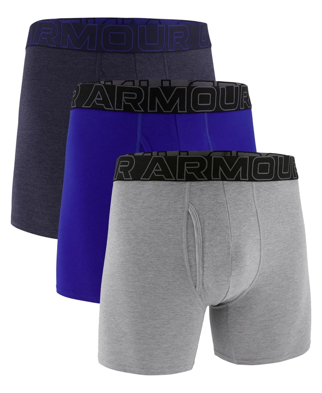 Under Armour Tech Mesh 6-inch Boxerjock 2-Pack - Small