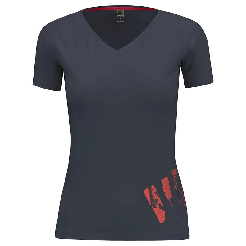 KARPOS 2501108-270 Astro ALPINO W T-S T-Shirt Women's Ombre Blue Size S - Image 1