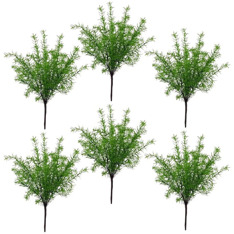 Leaf Design Artificial Hanging Plants Multipack
