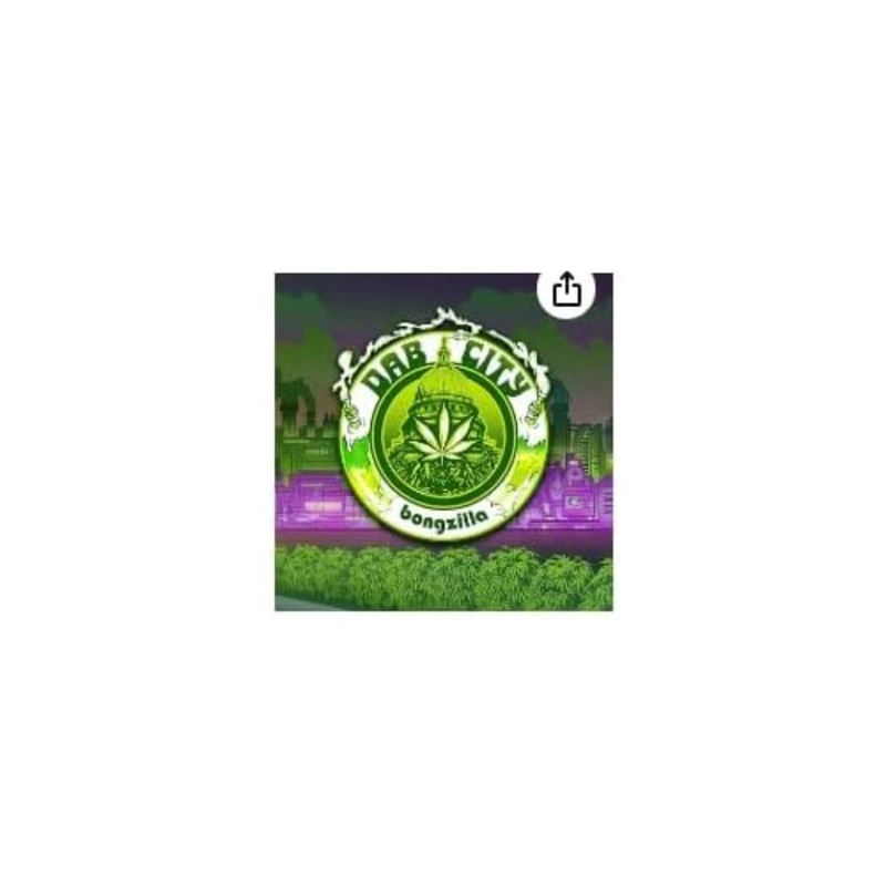 Dab City (Ltd. Neon Green Vinyl) [VINYL]