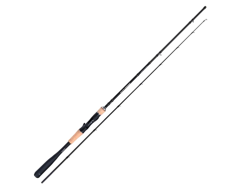 Shimano Yasei LTD Pelagic Pik&Zander 1,90m 50-80g 2pc Casting Fast Fishing Rod