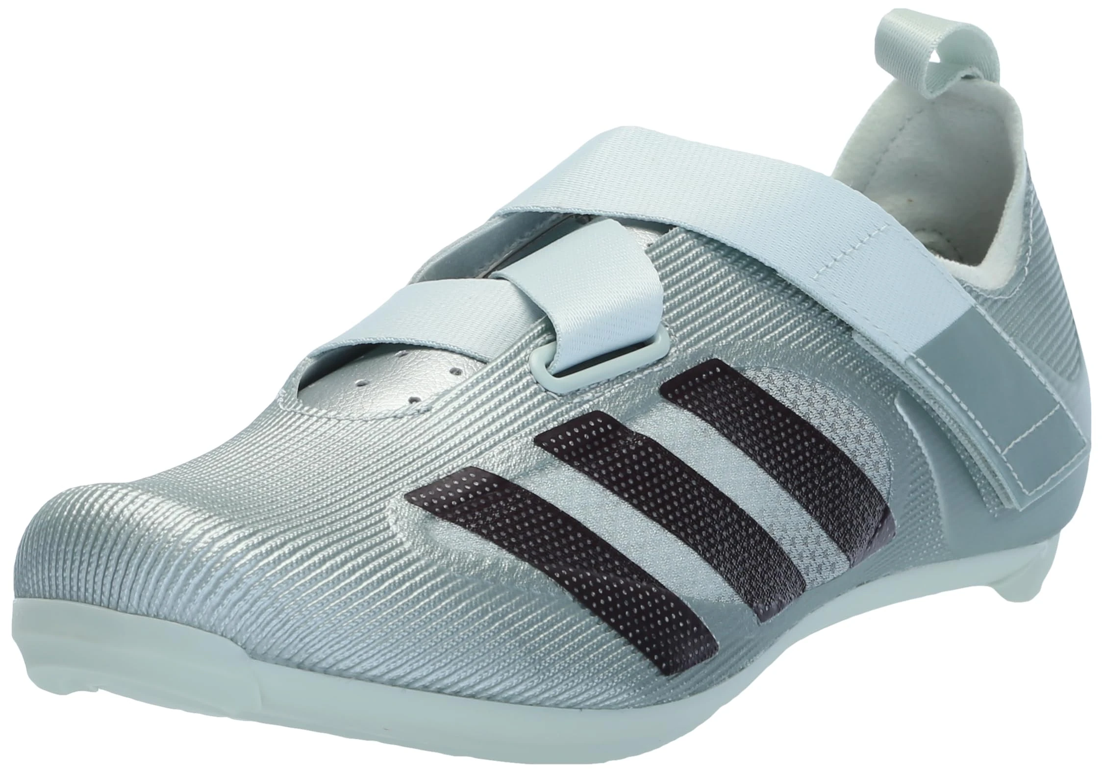 adidas Unisex-Adult The Indoor Sneaker, Linen Green Metallic/Aurora Metallic/Linen Green, 12 Women/11 Men