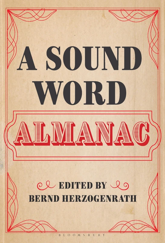 Sound Word Almanac, A