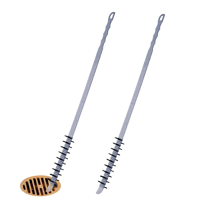 Fulenyi Dryer Vent Brush with Handle - Nylon Lint Remover