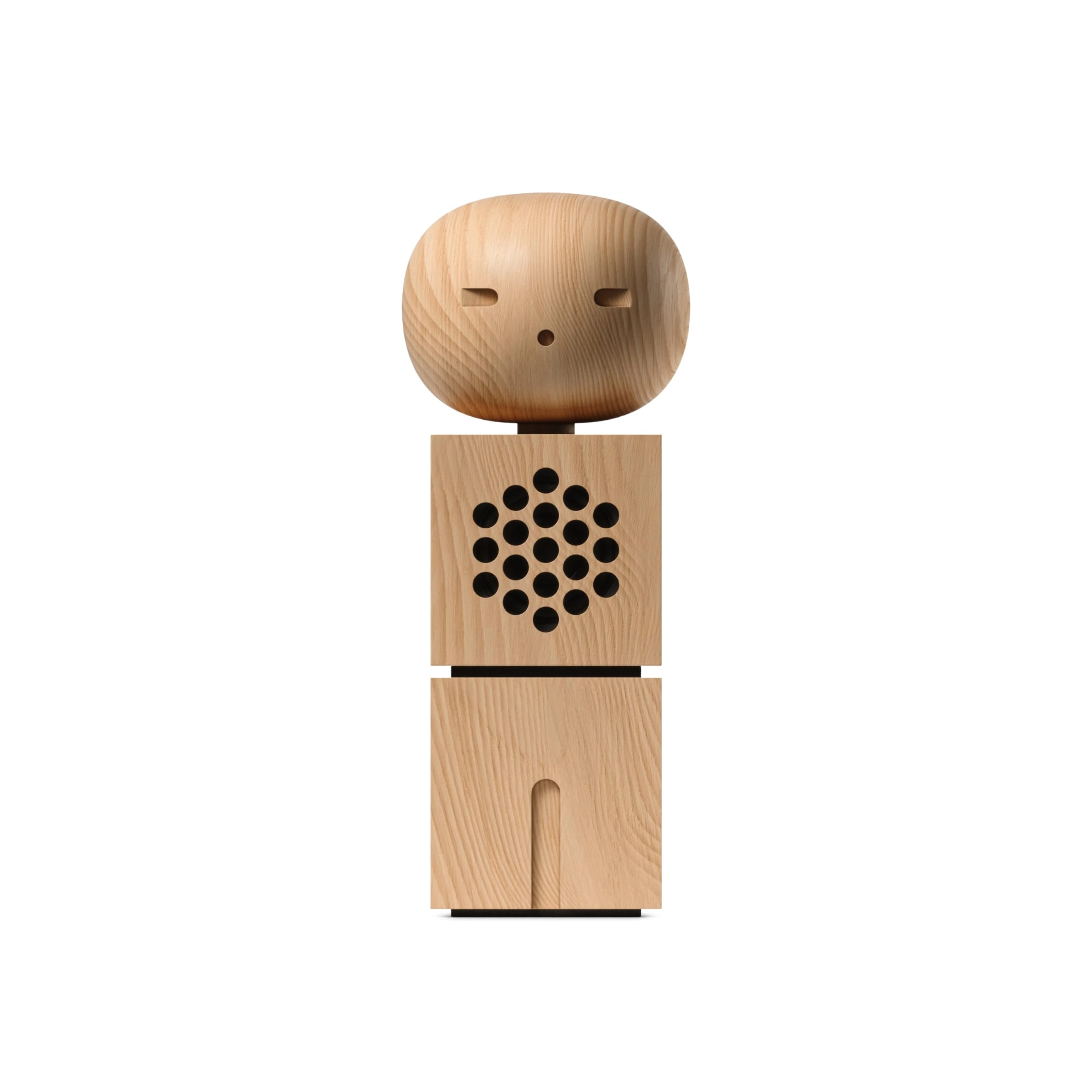 teenage engineering CH-8 miki - Choir Singing Wooden Dolls with Internal Speaker Module, midi and ble Compatible (Miki)