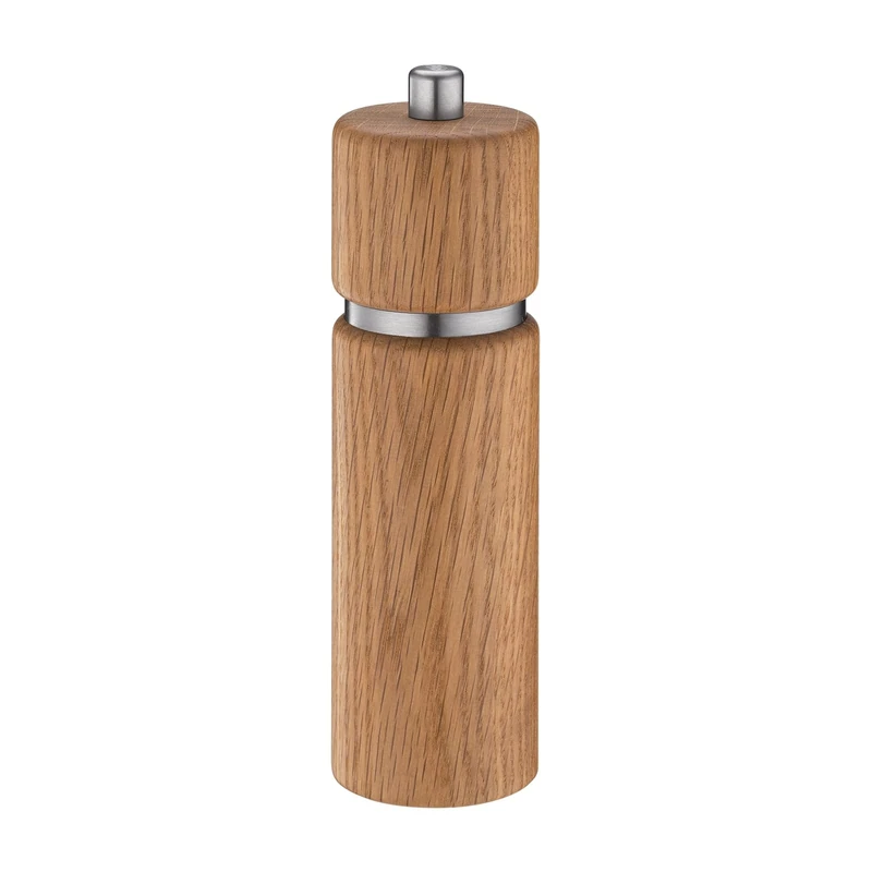 Zassenhaus 023763 salt mill, Olivewood, natural