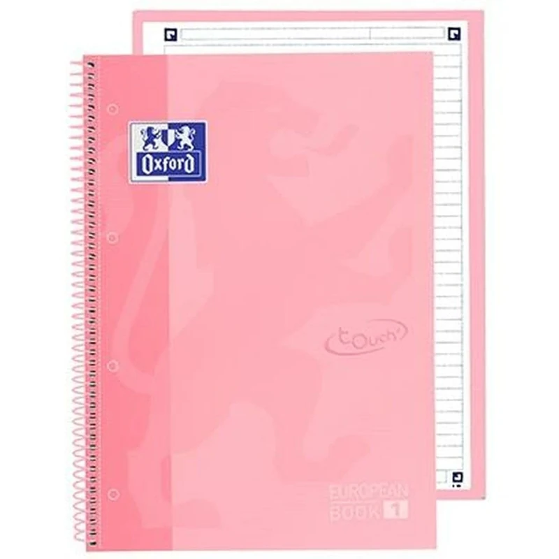 Oxford - Notebook (8412771035396)