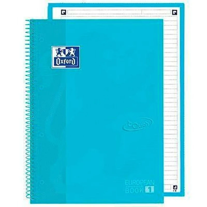 Oxford - Notebook (8412771035518)