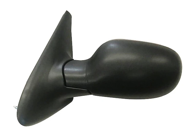 Rearview mirror made for RENAULT MEGANE from 1995 to 1999 Left side electric heated chrome sp. 7700834183 - Image 1
