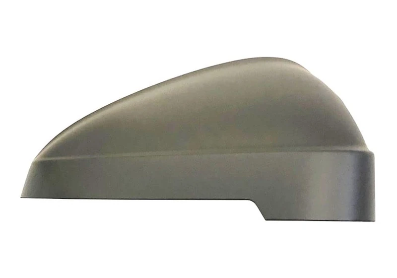 Side Mirror Cover made for AUDI A4 from 2015 onwards Right side with Primer (paintable) 8W0857528GRU
