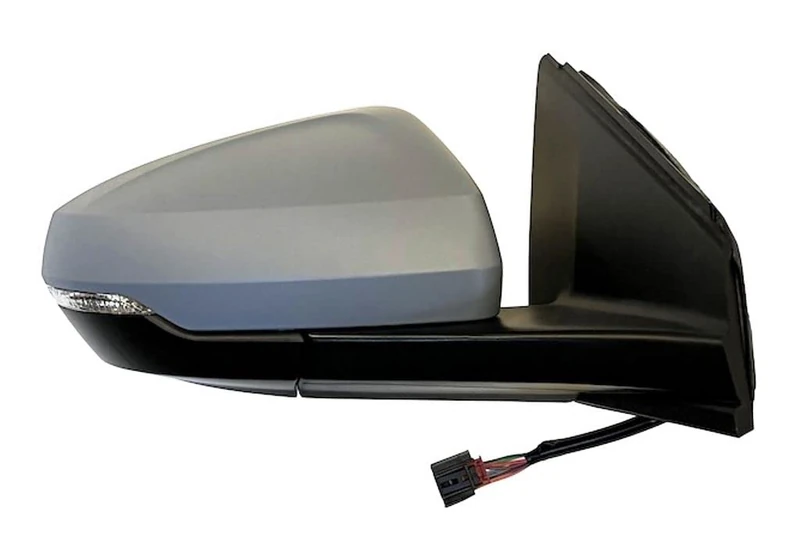 Rearview mirror made for VOLKSWAGEN POLO from 2017 onwards Right side ripieg ris Primer c/Frec.+Mem+BLIS 2G1857508G