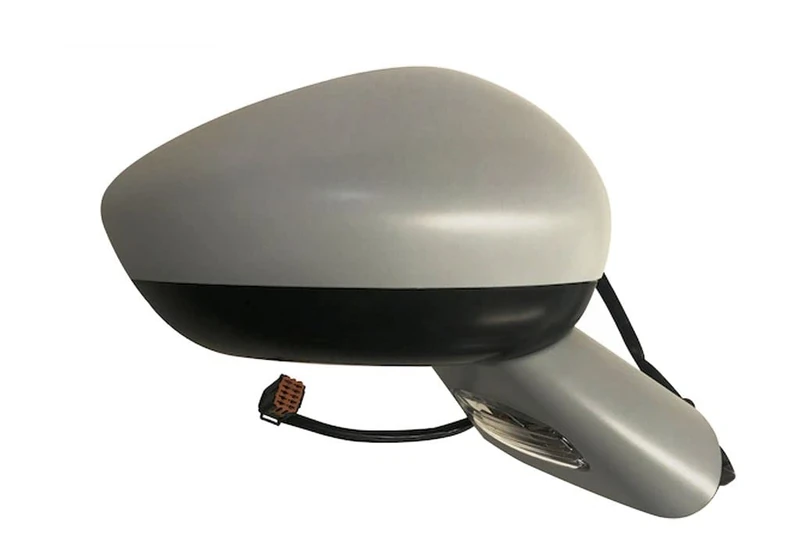 Rearview mirror made for CITROEN C5 from 2008 onwards Right side electric heated. c/Primer c/Arrows+Sens. 8154CV
