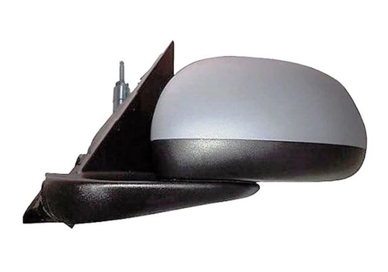 Rearview mirror made for FIAT 500L / 500 LIVING from 2012 onwards Mechanical Left Side Cables c/Primer 735558576