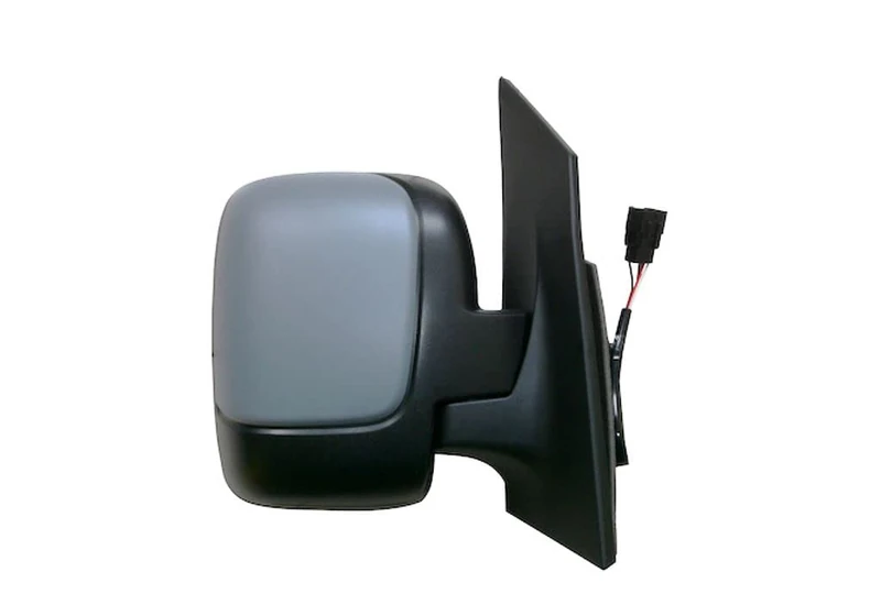 Rearview mirror made for FIAT SCUDO from 2007 to 2021 Right side elect. folding risc. c/Primer c/Sens.temp 8153L9