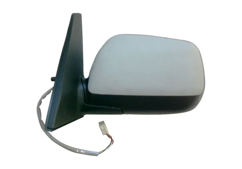 Rearview mirror made for TOYOTA RAV4 from 2000 to 2004 Left side electric folding chrome c/Primer 8793142610