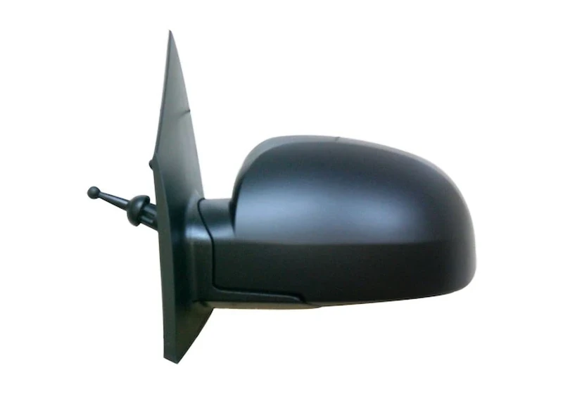 Rearview mirror made for HYUNDAI GETZ from 2002 to 2006 Mechanical left side with Cables Chromed mirrors 876101C200CA