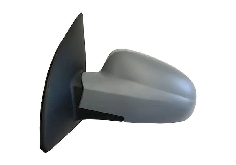 Rearview mirror made for CHEVROLET AVEO T200 from 2003 to 2006 Left side electric complete heated c/Primer