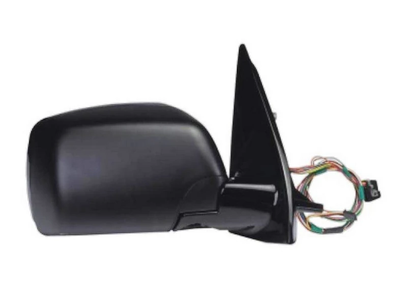 Rearview mirror made for BMW X5 E53 from 1999 to 2006 Right side elect. folding risc. Primer c/Memory 51167039926