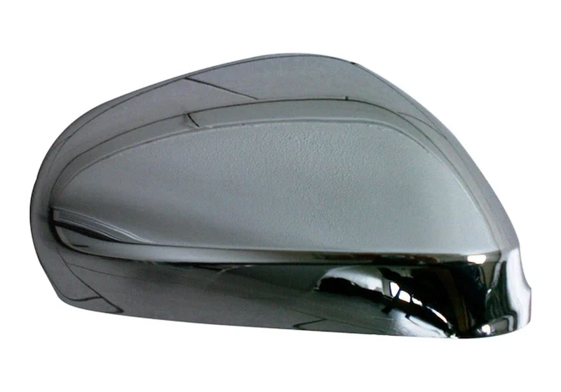 Side Mirror Cover made for ALFA ROMEO MITO from 2008 onwards Right side with Chrome Base