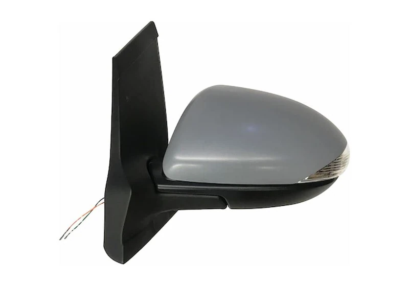 Rearview mirror made for MAZDA 2 from 2007 onwards Left side electric complete heated c/Primer DF7469180D11