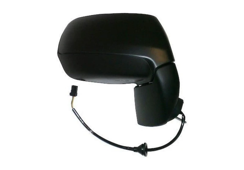 Rearview mirror made for CITROEN C3 PICASSO from 2008 onwards Right side electric Sp. chromed c/Sens.temp. 8153XP