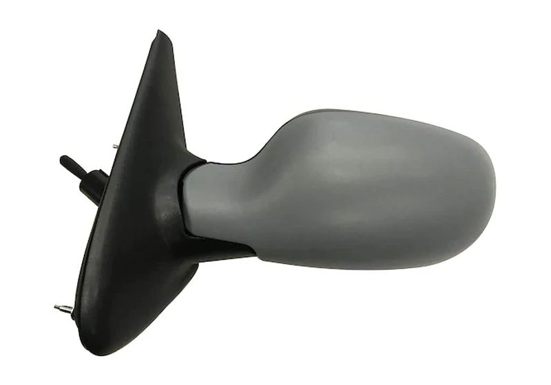Rearview mirror made for RENAULT MEGANE from 1999 to 2003 Mechanical Left side with Cables c/Primer 7701471858