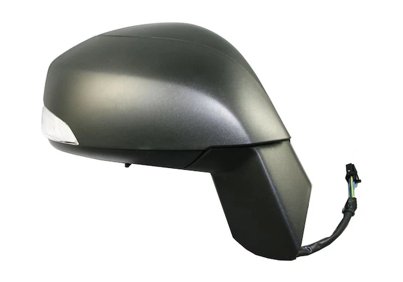 Rearview mirror made for RENAULT MEGANE SCENIC X-MOD from 2009 to 2016 right side el. risc Primer c/Arrows 963019850R