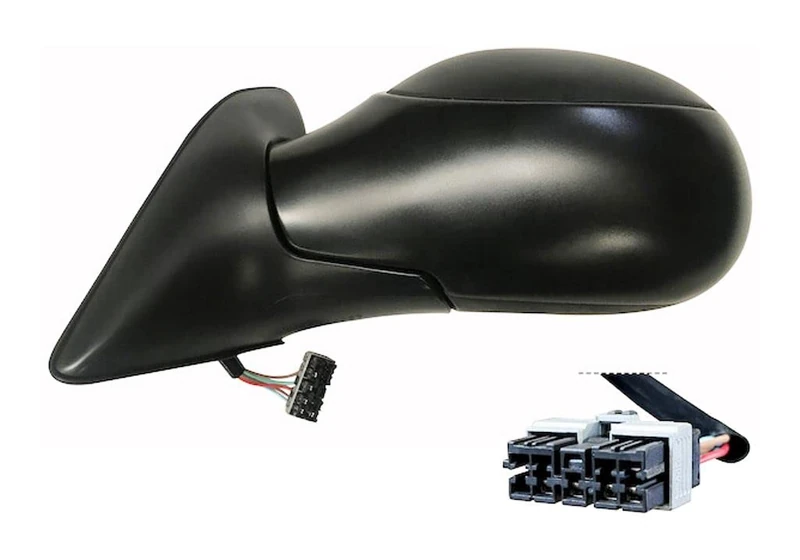 Rearview mirror made for CITROEN XSARA PICASSO from 1999 to 2004 Left side electric heated Sp.crom. 815350