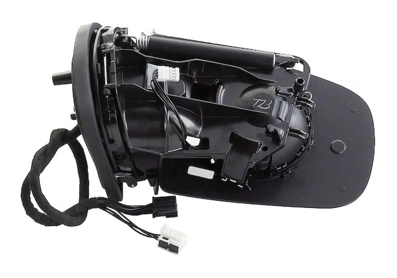 Rear view body made for MERCEDES CLASSE R W251 from 2005 to 2010 SX el. risc Sp.crom. with Memory 2518100993