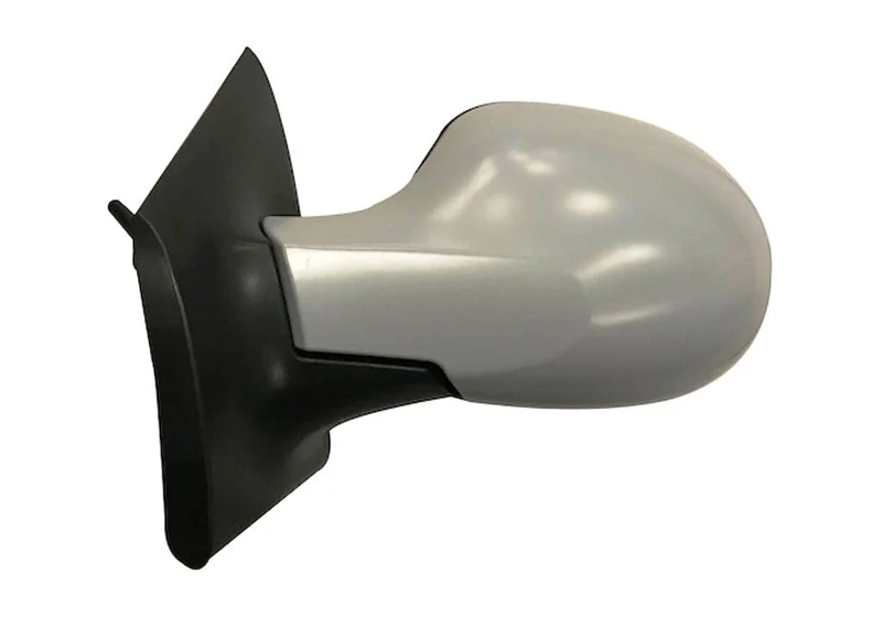 Rearview mirror made for RENAULT TWINGO from 2007 to 2012 Mechanical Left side with Cables c/Primer 7701067332