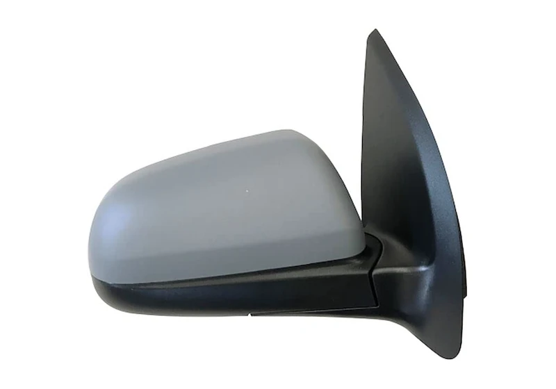 Rearview mirror made for CHEVROLET AVEO T250 / T255 from 2006 to 2011 right side el. risc c/Primer 96458284