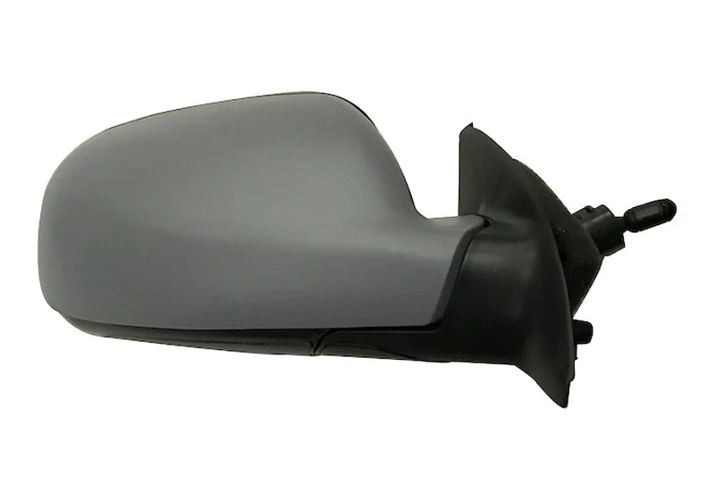 Rearview mirror made for PEUGEOT 307 from 2001 to 2009 Right side mechanical Cables c/Primer c/Sensor temp. 8149AV