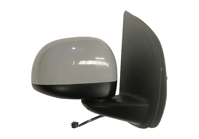 Rearview mirror made for FIAT PANDA from 2012 onwards Right side electric heated. c/Primer c/Sens.temp. 735536794