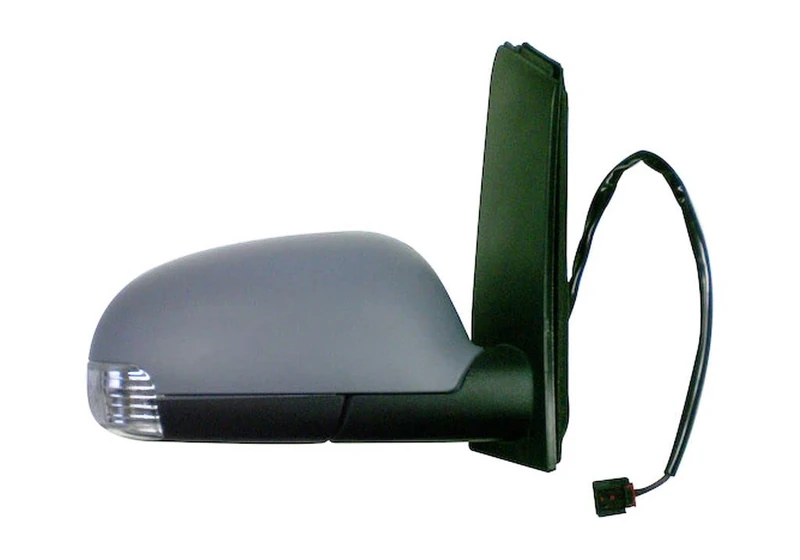 Rearview mirror made for VOLKSWAGEN TOURAN from 2003 to 2010 Electric right side heated. c/Primer 1T1857508F9B9